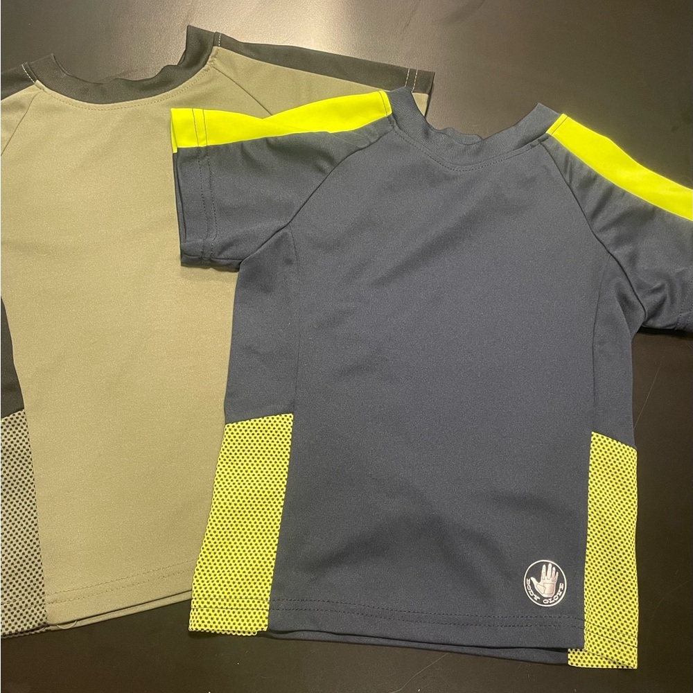 Body Glove Shirts Size 3 Toddler